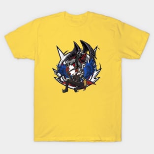 Bellzemon Digimon T-Shirt